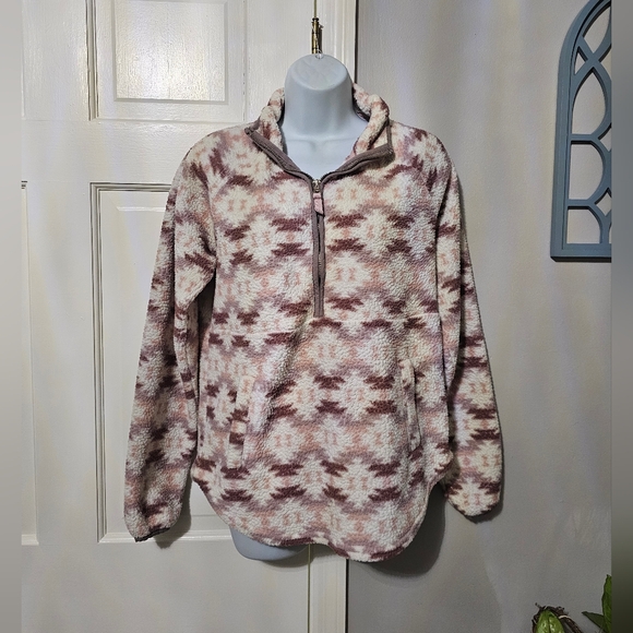 Maurices Tops - Womens Half Zip